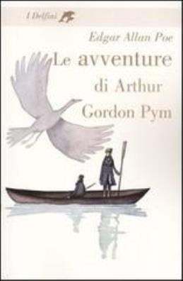 Le avventure di arthur gordon pym 