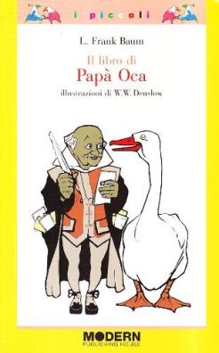 Il libro di papà oca 