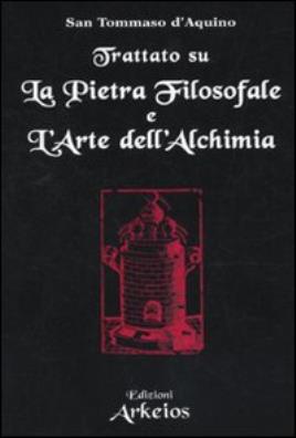 Trattato sul la pietra filosofale e l'arte dell'alchimia