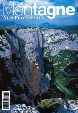 Alpi provenzali. con cartina