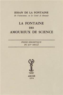 La fontaine des amoureux de science