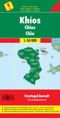 Chios 1:50.000