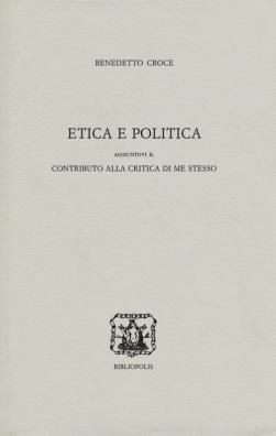 Etica e politica