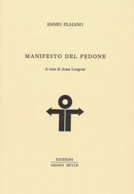 Manifesto del pedone