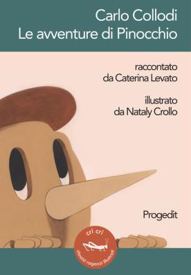 Carlo collodi. le avventure di pinocchio