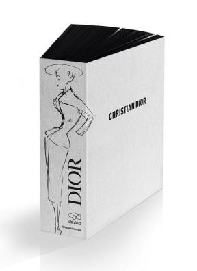 Christian dior, ediz. inglese e araba