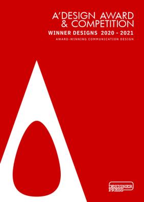 A' design award & competition. winner designs 2020 - 2021. award - winning communication design. ediz. illustrata