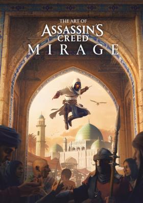 The art of assassin's creed mirage. ediz. a colori 