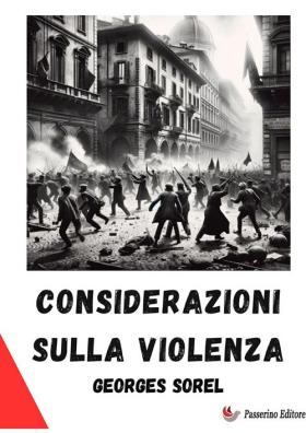 Considerazioni sulla violenza